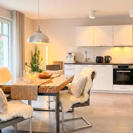 Meerle 2 Apartman Zingst