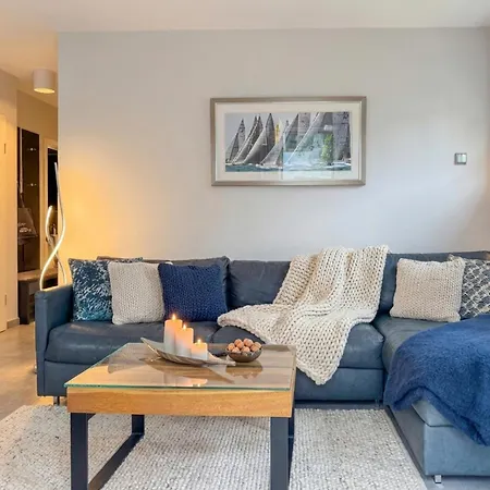 Meerle 2 Apartman Zingst
