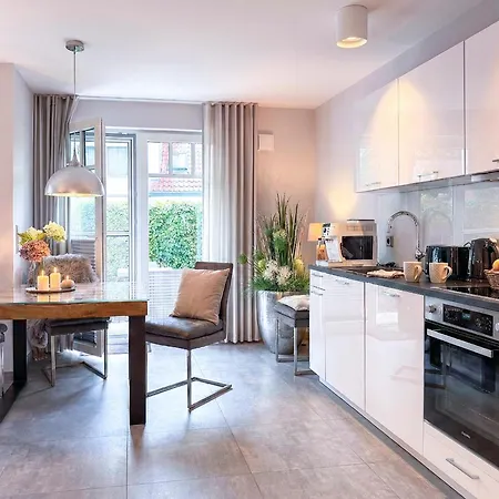 Apartman Meerle 2 Zingst
