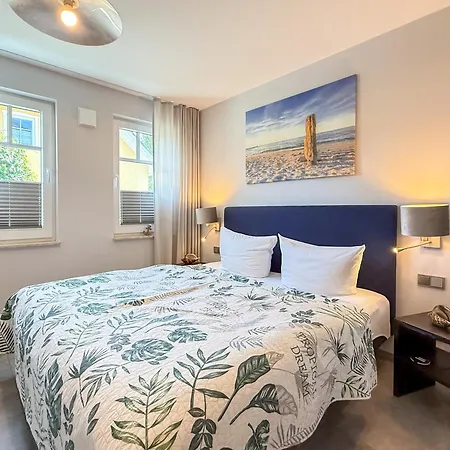 Meerle 2 Apartman Zingst