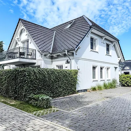 Apartman Meerle 2 Zingst